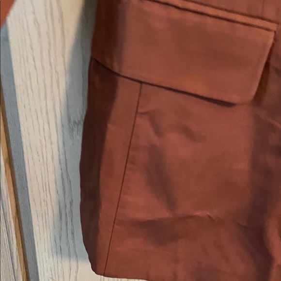 RW&CO. Women's Rust Blazer - Picture 3 of 13